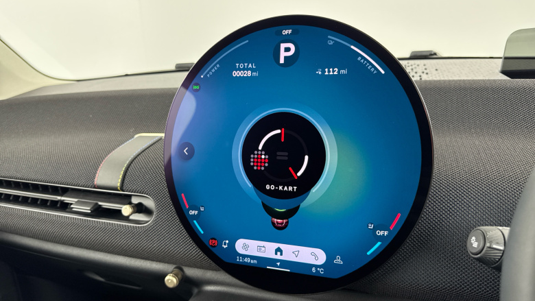 MINI Cooper 160kW SE Classic [Level 2] 54kWh 3dr Auto Electric Hatchback